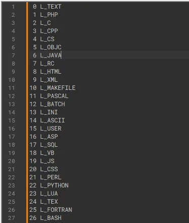 번호 삽입 결과